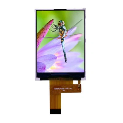 2,4 inch TFT LCD -display