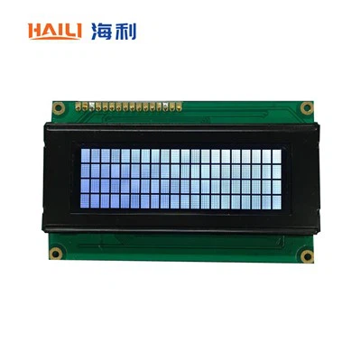 20x4 teken LCD -module