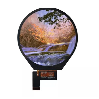 3,4 inch TFT LCD -display